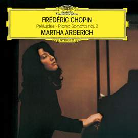 Chopin: Préludes & Piano Sonata No.2