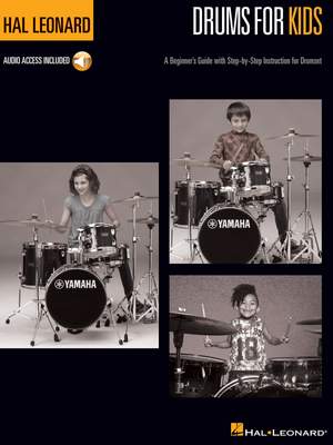 Scott Schroedl: Drums For Kids