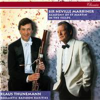 Romantic Bassoon Rarities