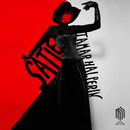 Tamar Halperin Satie Album