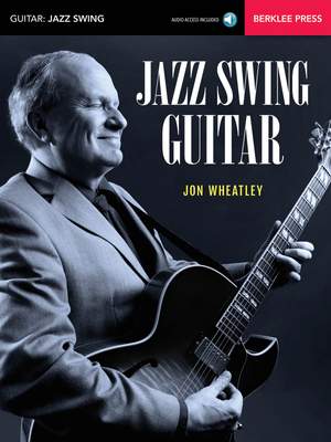 Jon Wheatley: Jazz Swing Guitar