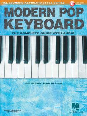 Mark Harrison: Modern Pop Keyboard