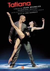 Auerbach: Tatiana (ballet)