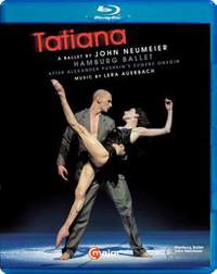 Auerbach: Tatiana (ballet)