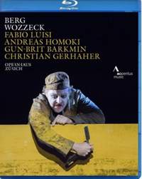 Berg: Wozzeck (Blu-ray)