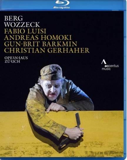Berg: Wozzeck