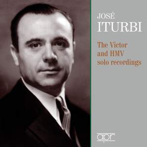 Jose Iturbi: The Victor & HMV Solo Recordings Product Image