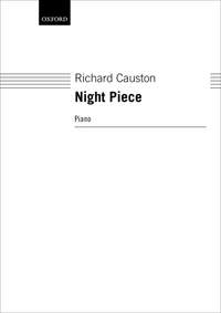 Causton, Richard: Night Piece