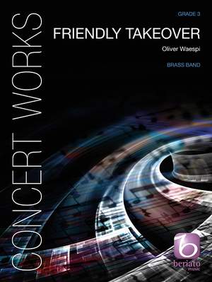 Oliver Waespi: Friendly Takeover