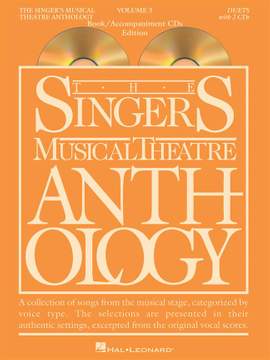 The Singer's Musical Theatre Anthology - Duets Volume Three