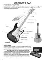 Hal Leonard Méthode de Guitare Tab Product Image
