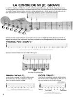 Hal Leonard Méthode de Guitare Tab Product Image