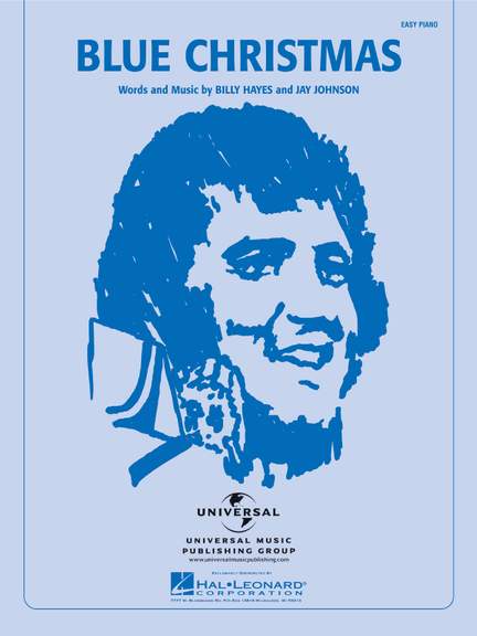 Billy Hayes_Jay Johnson: Blue Christmas