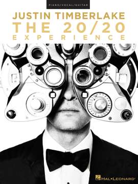 Justin Timberlake - The 20/20 Experience