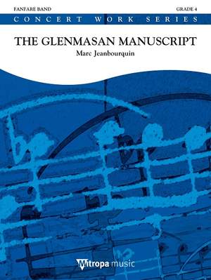 Marc Jeanbourquin: The Glenmasan Manuscript