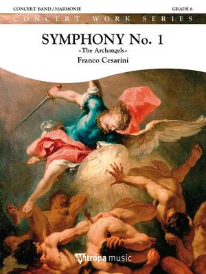 Franco Cesarini: Symphony No. 1 - The Archangels