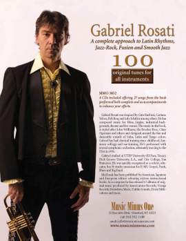 Gabriel Rosati: 100 Original Tunes for All Instruments