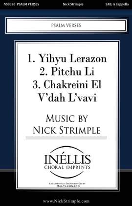 Nick Strimple: Psalm Verses