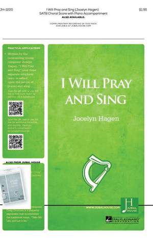Jocelyn Hagen: I Will Pray and Sing