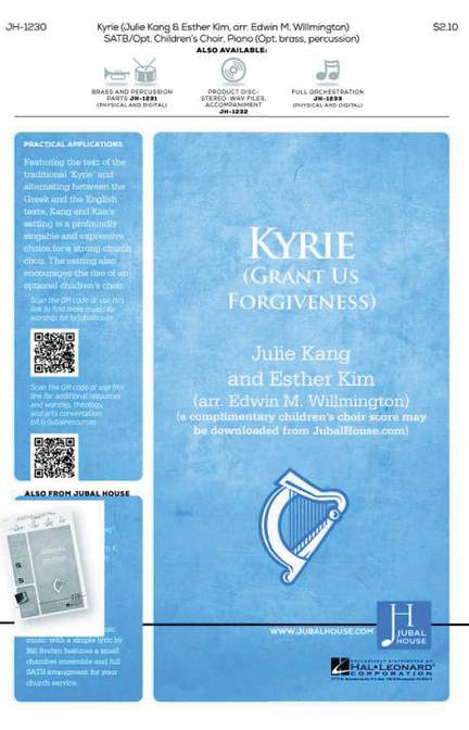 Edwin M. Willmington: Kyrie