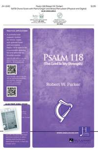 Robert Parker: Psalm 118