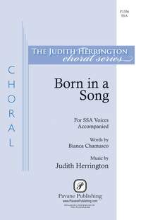 Judith Herrington: Born in a Song