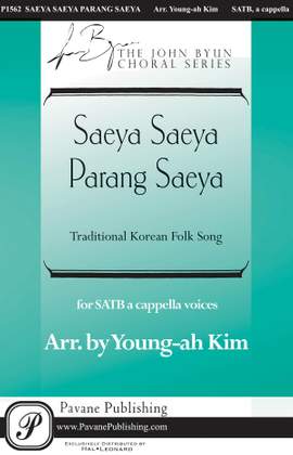 Saeya Saeya Parang Saeya