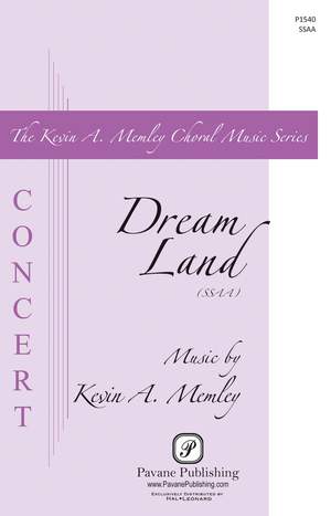Christina Rossetti_Kevin A. Memley: Dream Land
