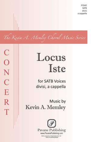 Kevin A. Memley: Locus Iste