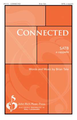Brian Tate: Connected