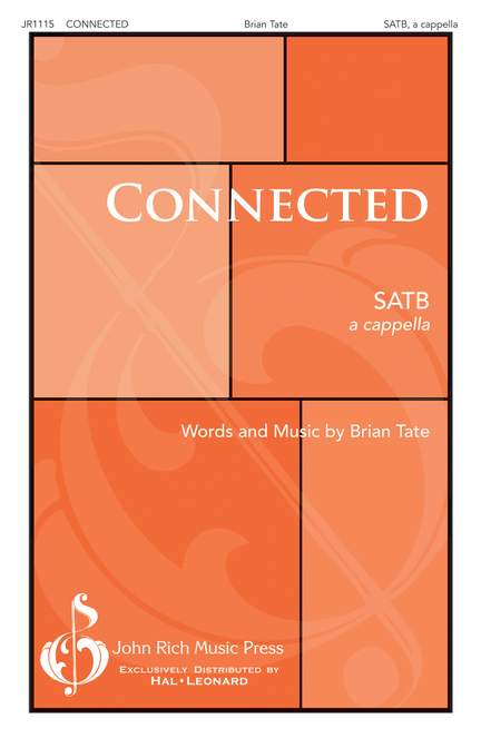 Brian Tate: Connected