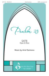 Ariel Quintana: Psalm 23