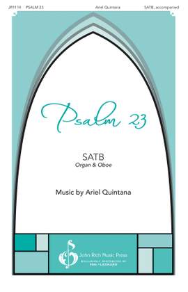 Ariel Quintana: Psalm 23