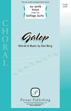 Ken Berg: Galop