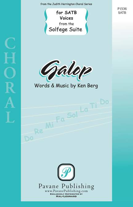 Ken Berg: Galop