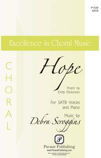 Emily Dickinson_Debra Scroggins: Hope
