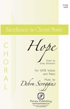 Emily Dickinson_Debra Scroggins: Hope
