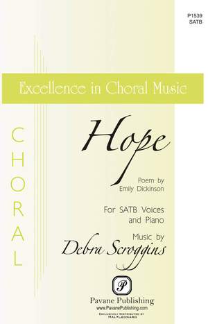 Emily Dickinson_Debra Scroggins: Hope