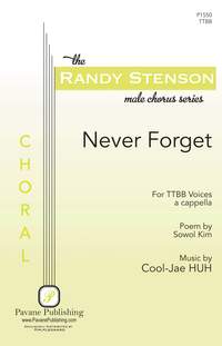 Cool-Jae Huh: Never Forget