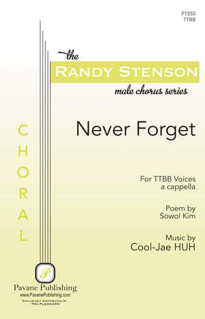 Cool-Jae Huh: Never Forget