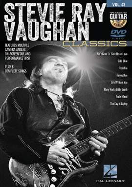 Stevie Ray Vaughan Classics