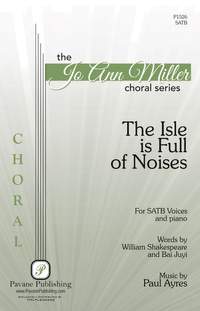 Paul Ayres: The Isle Is Full of Noises