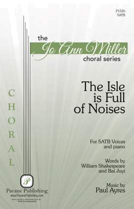 Paul Ayres: The Isle Is Full of Noises