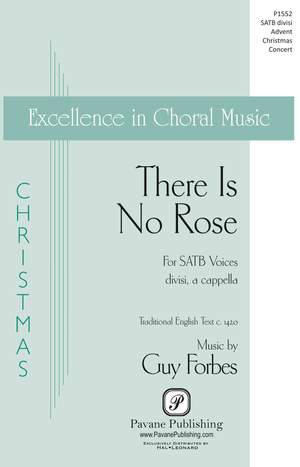 Guy Forbes: There Is No Rose