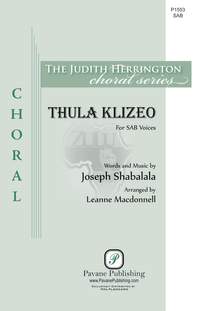 Joseph Shabalala: Thula Klizeo
