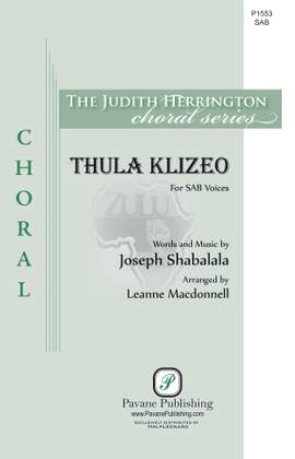 Joseph Shabalala: Thula Klizeo