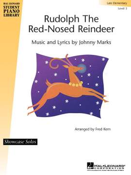 Johnny Marks: Rudolph the Red-Nosed Reindeer