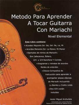 Mariachi Method for Guitar