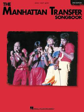 The Manhattan Transfer Songbook - 2nd Edition