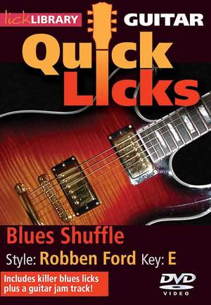 Blues Shuffle - Quick Licks